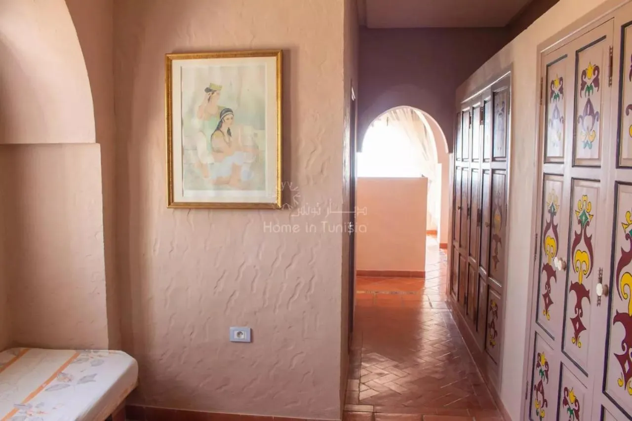Sublime Villa Pieds Dans L Eau A Hergla Kasnadar Tunisia